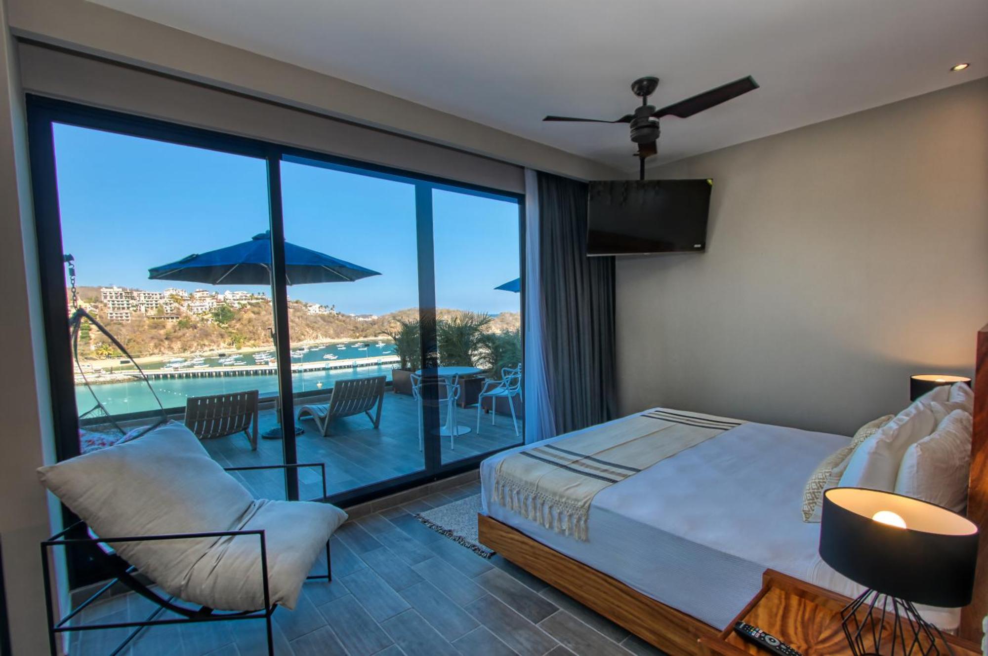 Niru Ocean Suites By Binniguenda Санта-Крус-Уатулько Екстер'єр фото